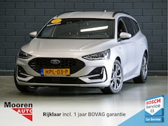 Ford Focus Wagon - 1.0 EcoBoost 125PK Automaat ST-Line | NAVIGATIE | CRUISE CONTROL |