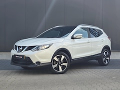Nissan Qashqai - 1.2 N-Connecta 360°Camera/Trekhaak/Panoramadak