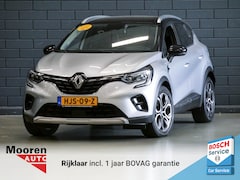 Renault Captur - 1.6 E-Tech Plug-in Hybrid 160 Intens | CAMERA | CARPLAY | NAVIGATIE |
