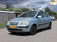 Hyundai Getz - 1.3i Dynamic Sky Airco*25-02-2026 APK*Inruil auto*NAP*Elektrische ramen