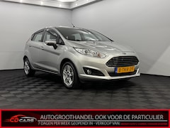 Ford Fiesta - 1.0 Titanium Airco, A start stop, Radio, Mistlamp, Lichtmetalen velgen