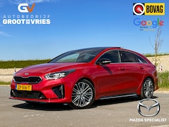 Kia Pro cee'd - ProCeed 1.4 T-GDI GT-PlusLine Orig NL|Panorama|Trekhaak