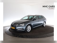 Skoda Superb Combi - 1.5 TSI ACT Business Edition