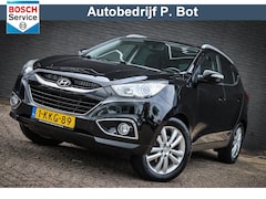 Hyundai ix35 - 2.0i i-Catcher Leder/Navi/Panoramadak
