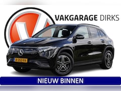 Mercedes-Benz EQA - 250 AMG Line 67 kWh ✅ LED ✅ Trekhaak ✅ Sfeer