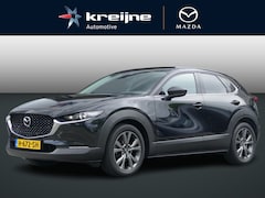 Mazda CX-30 - 2.0 e-SkyActiv-X M Hybrid Luxury | Trekhaak | Leder | Camera | RIJKLAARPRIJS