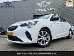 Opel Corsa - 1.2 Edition AUTOMAAT *APK 04-2027* +NL-AUTO+NAP+NAVI+APPLE CARPLAY+AIRCO+PARKEERSENSOREN+1
