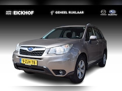 Subaru Forester - 2.0 Luxury - AWD - Trekhaak