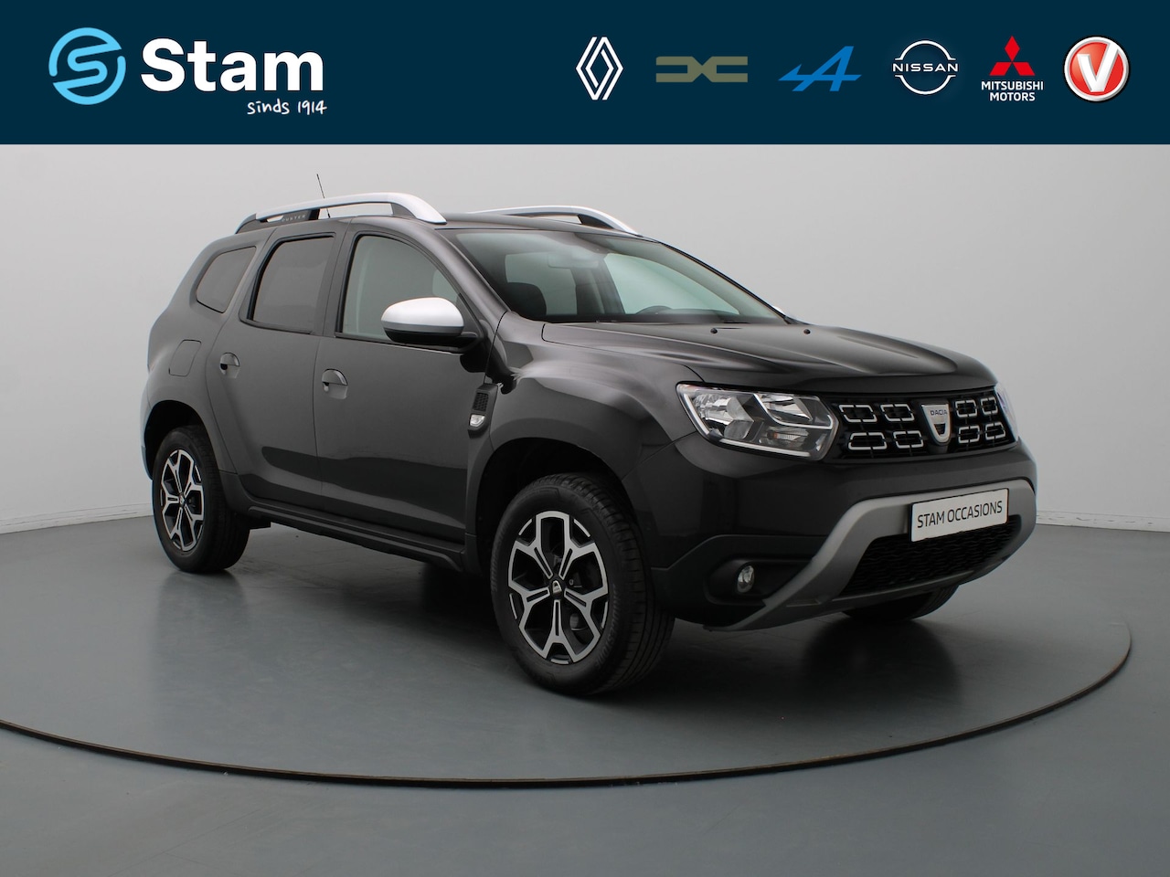 Dacia Duster - 125pk TCe Prestige Camera | Cruise | Navi | Parkeersens. v+a - AutoWereld.nl