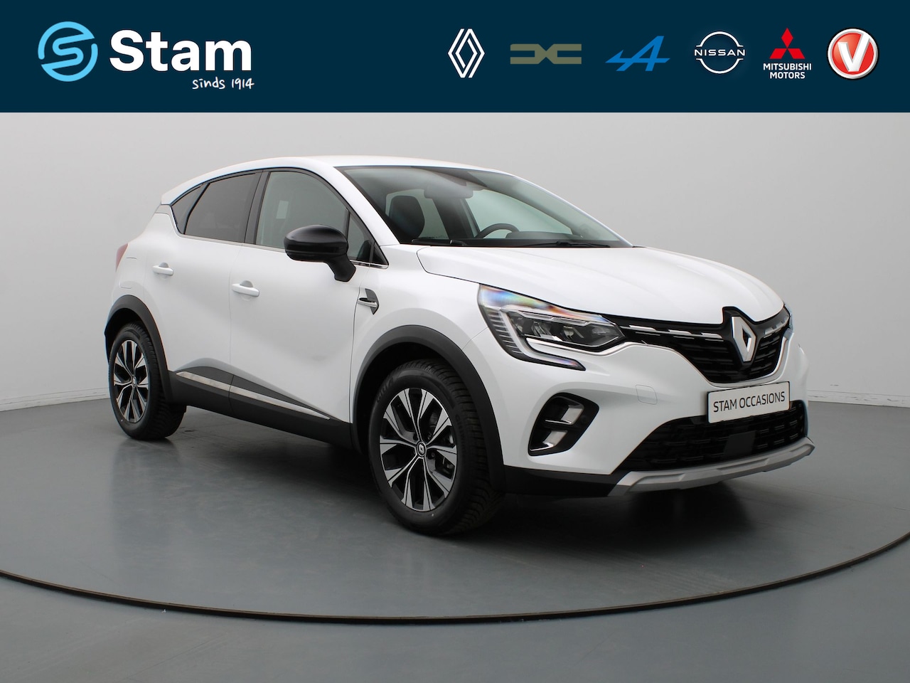 Renault Captur - 145pk E-Tech full hybrid techno Automaat Camera | Climate | Cruise | Navi | Parkeersens. v - AutoWereld.nl