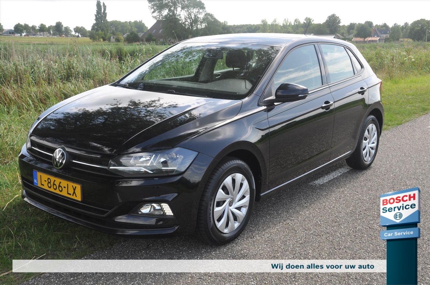 Volkswagen Polo - 1,0 TSI Comfortline - AutoWereld.nl