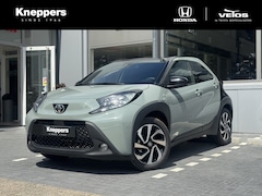 Toyota Aygo X - 1.0 VVT-i MT Pulse Apple/Android, Cruise, 17inch velgen, Voorstoelen verwarmd , All-in Rij