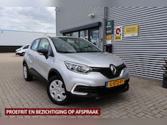 Renault Captur - Life 90PK Bluetooth | Led | Cruise | DAB | Airco | NL-Auto | Hill-Hold | Start/Stop | Voll