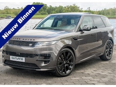 Land Rover Range Rover Sport - P550e Autobiography | Full Options | Charente Grey - Caraway leder | 23" inch | Trekhaak |