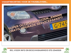 Toyota Urban Cruiser - 1.3 VVT-i Comfort - Deep Amethyst - Cruise/AC/Bleutooth