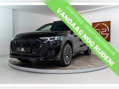 Audi Q8 - 60 TFSI E Quattro S-Edition Competition 490PK FACELIFT | 2025 PER DIRECT LEVERBAAR | VOL O