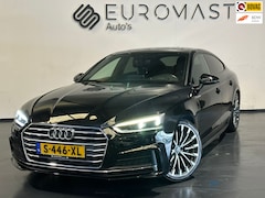 Audi A5 Sportback - 2.0 TFSI MHEV Design Pro Line Plus Virtual Cockpit Automaat Navi Airco Pdc Head up