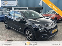 Citroën C3 - 1.2 PureTech S&S Shine GARANTIE/CLIMA/CARPLAY/CLIMA/CRUISE/TREKHAAK rijklaarprijs