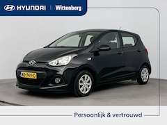 Hyundai i10 - 1.0i i-Motion Comfort | Airco | El. bed. ramen V+A | Stuurbekrachtiging | USB |
