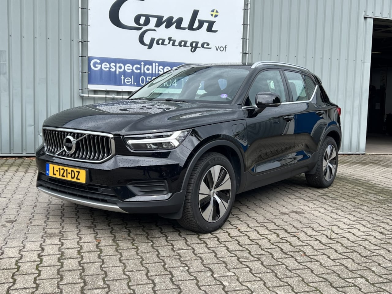 Volvo XC40 - 1.5 T4 Recharge Hybride Trekhaak! - AutoWereld.nl