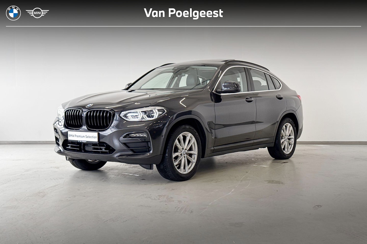 BMW X4 - xDrive20i Innovationspakket Model Essential Aut. - AutoWereld.nl