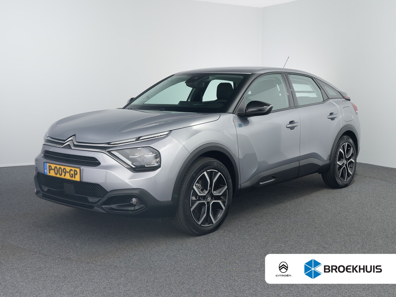 Citroën Ë-C4 - Feel Pack 50 kWh | Achteruitrijcamera | Airco (automatisch) | Alarm klasse 1(startblokkeri - AutoWereld.nl