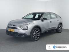 Citroën Ë-C4 - Feel Pack 50 kWh | Achteruitrijcamera | Airco (automatisch) | Alarm klasse 1(startblokkeri