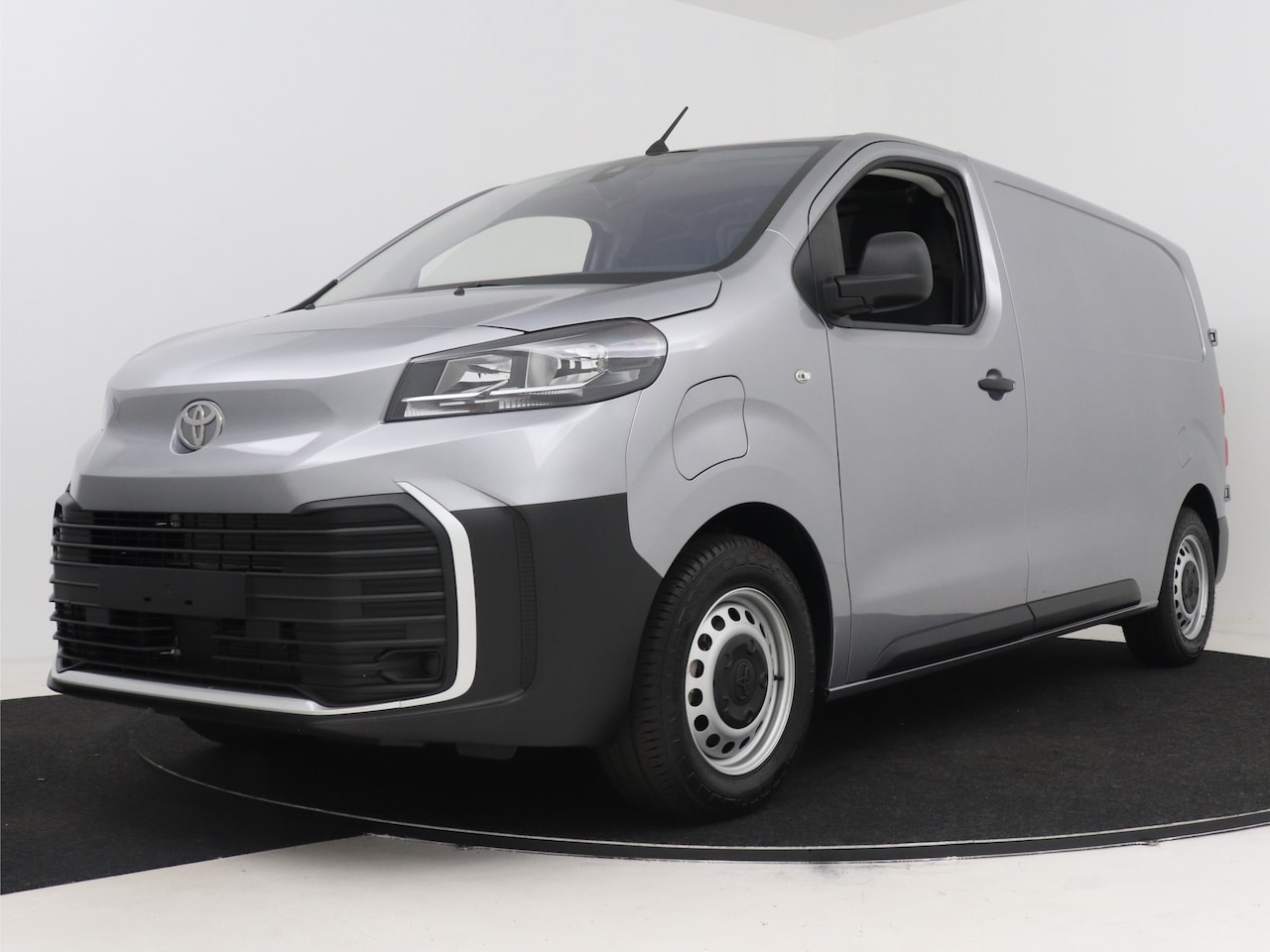 Toyota ProAce Electric Worker - 75kWh standaard laadvermogen Navigator VOORRAADKORTING €12.500  -  FL 2.9% - AutoWereld.nl