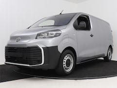 Toyota ProAce Electric Worker - 75kWh standaard laadvermogen Navigator VOORRAADKORTING €12.500 - FL 2.9%
