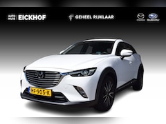 Mazda CX-3 - 2.0 SkyActiv-G 120 GT-M - Trekhaak