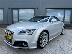Audi TT - 2.0 T TTS|272pk|Bose|Xenon|Led|Compleet motor revisie|19inch|