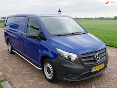 Mercedes-Benz Vito - 114 CDI Extra Lang AUT 2021 ACC NAVI
