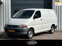 Toyota HiAce - 2.5 D4-D 90 STUURBEKRACHTIGING / 161.146 NAP