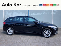 Skoda Scala - 1.0 TSI Style Climatronic Trekhaak PDC achter Metallic lak