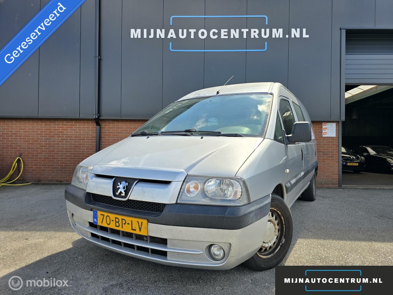 Peugeot Expert - Bestel 230L 2.0 HDI DC / AIRCO❄️ - AutoWereld.nl