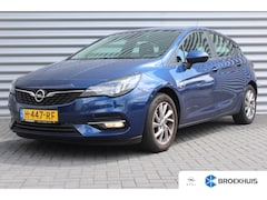Opel Astra - 1.2 TURBO 130PK EDITION+ / NAVI / CLIMA / LED / PDC / AGR / 16" LMV / CAMERA / TREKHAAK /