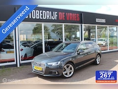 Audi A4 Avant - 2.0 TFSI Virtual/ACC/18inch/Sportstoelen/Trekhaak