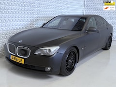 BMW 7-serie - 740i Head-Up Schuifdak Softclose Xenon (2008)