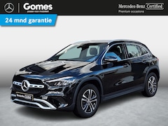 Mercedes-Benz GLA-Klasse - 250 e Star Edition | Trekhaak | Widescreen | Achteruitrijcamera | Smartphone integratie |