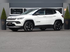 Jeep Compass - 1.3 PlugIn Hybrid Limited 4WD|Achteruitrijcamer