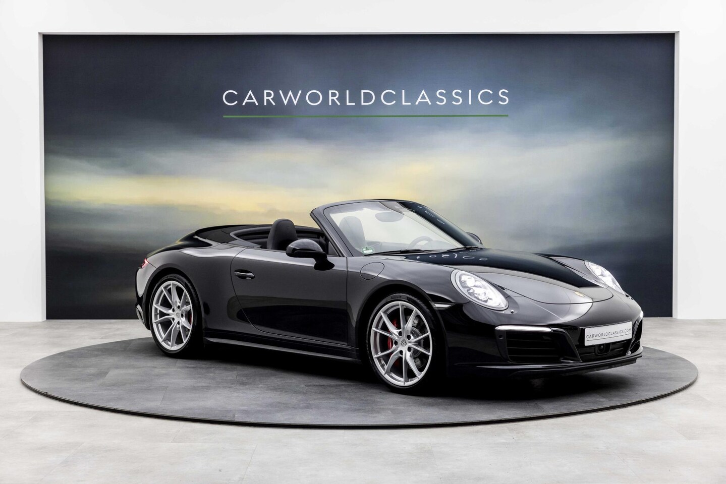 Porsche 911 Cabrio - 3.0 CARRERA 4S | 4-WIEL STURING - AutoWereld.nl