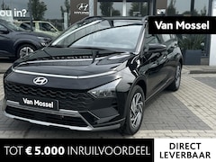Hyundai Bayon - 1.0 T-GDI Comfort | Airco | Cruise Control | Achteruitrijcamera | Apple Carplay/Android Au