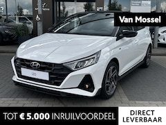 Hyundai i20 - 1.0 T-GDI N Line | DCT7 | Stoel\Stuurverwarming | Adaptieve Cruise Control | Apple Carplay