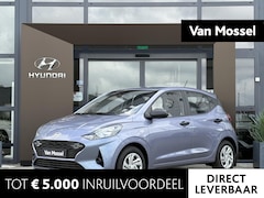 Hyundai i10 - 1.0 Comfort | Nieuw uit voorraad leverbaar | Cruise Control | Apple Carplay\Android Auto |