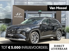 Hyundai Tucson - 1.6 T-GDI PHEV Comfort Smart | Nieuw uit voorraad leverbaar | Stoelverwarming | Stuurverwa