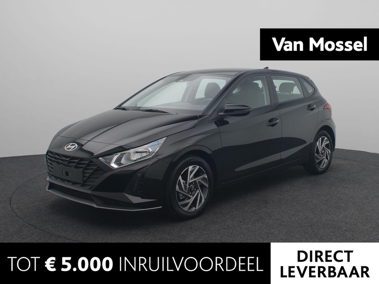 Hyundai i20 - 1.2 MPI Comfort | Navigatie | Achteruitrijcamera | Cruise Control | Airco | - AutoWereld.nl