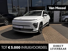 Hyundai Kona Electric - Comfort Smart 65.4 kWh | Adaptieve Cruise Control | Climate Control | Stoel/Stuurverwarmin