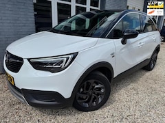Opel Crossland X - 1.2 Turbo Edition 2020