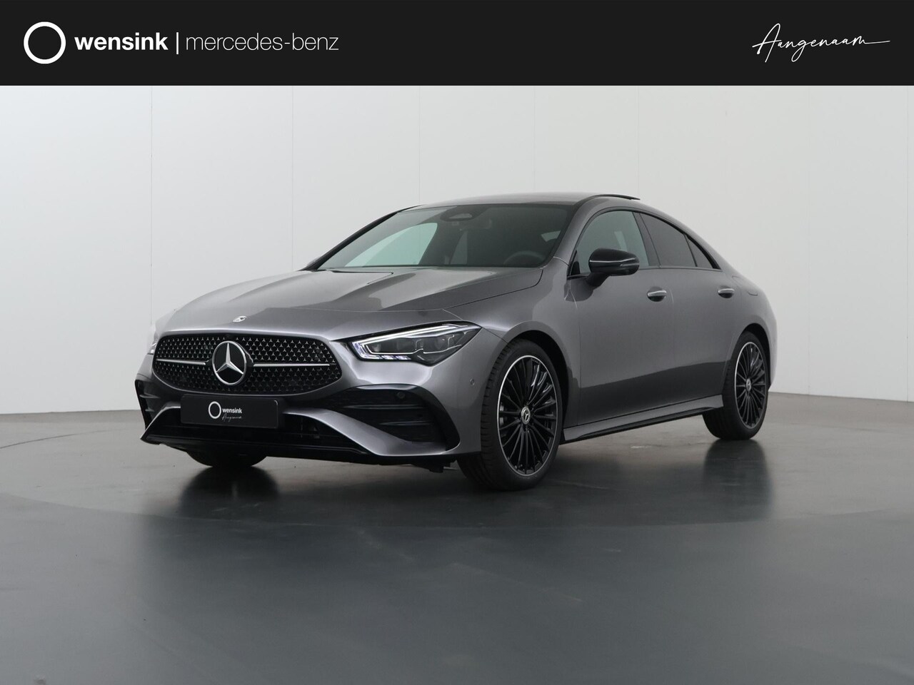 Mercedes-Benz CLA-Klasse - 180 Business Solution AMG | Panoramaschuifdak | AMG Line Plus | Nightpakket | Head-Up | Do - AutoWereld.nl