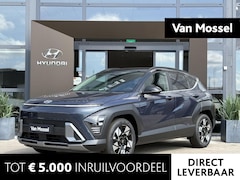 Hyundai Kona - 1.6 GDI HEV Comfort Smart | Nieuw uit voorraad leverbaar | Stoelverwarming | Stuurverwarmi